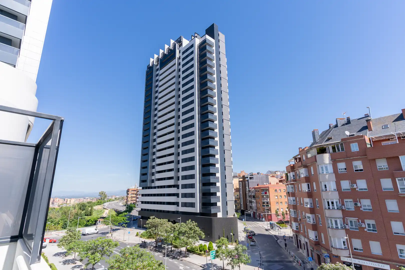 Flat for rent in Calle del Marqués de Viana, 82, Valdeacederas