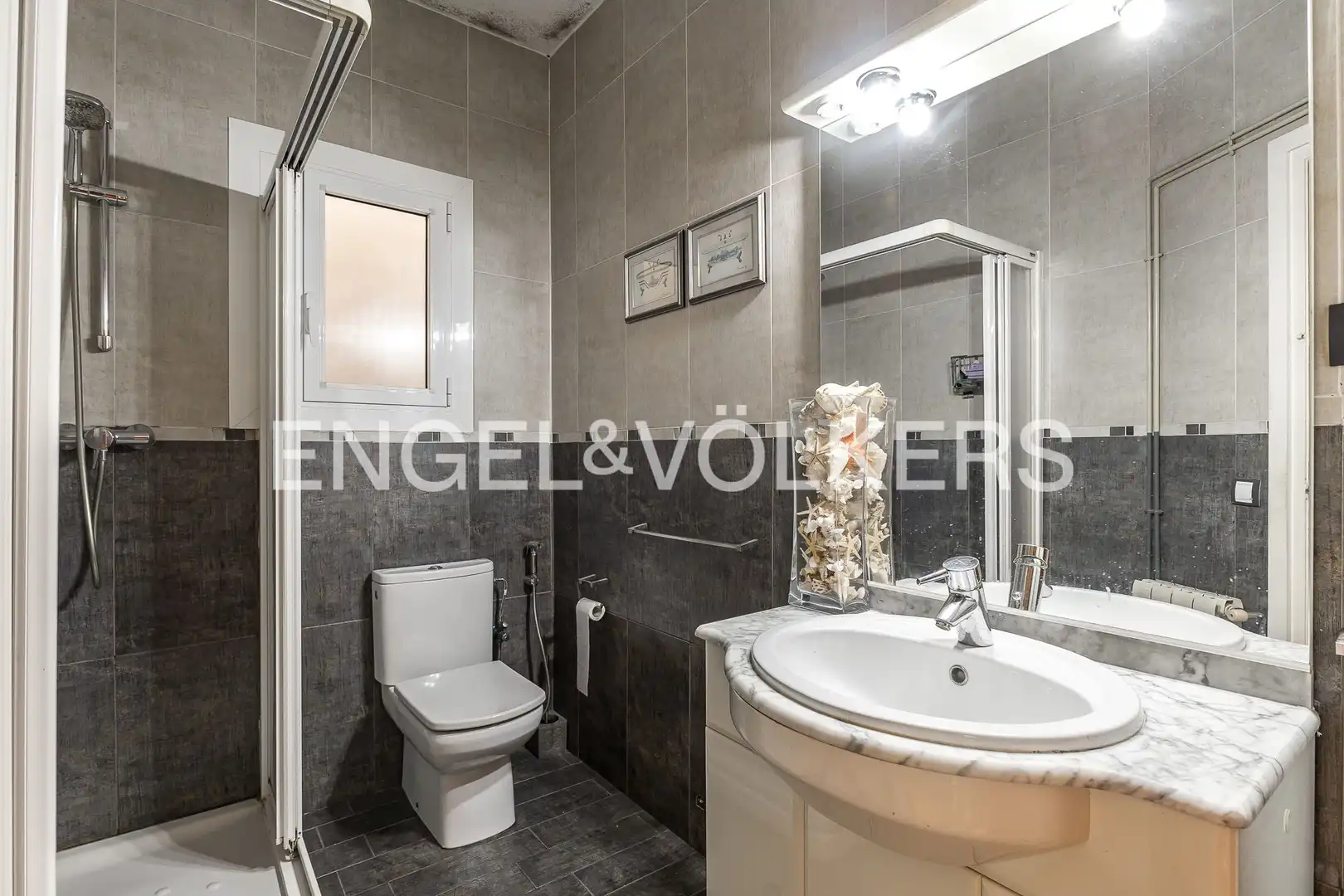 Bathroom of Attic for sale in Horta - Guinardó