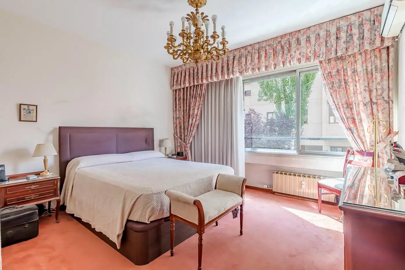 Habitación de Piso en venta en Madrid con Aire acondicionado, Calefacción y Terraza