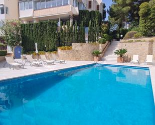 Swimming pool of Apartment for sale in Calvià  with Air Conditioner and Community pool