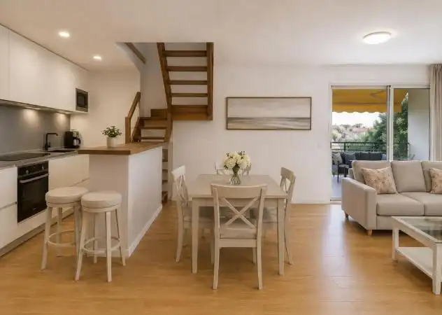 Duplex avec ascenseur à vendre à Carrer Joan Maragall