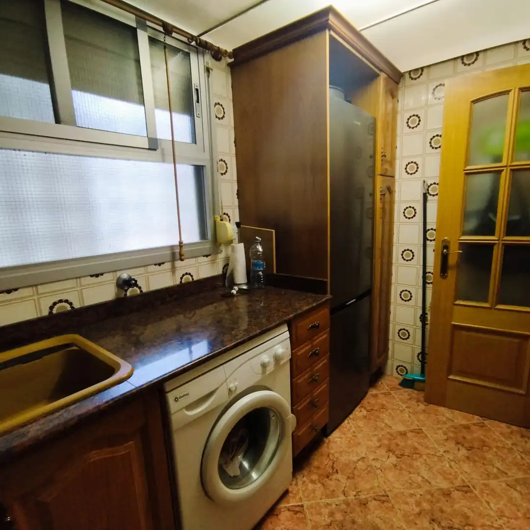 Cocina de Apartamento en venta en Sueca con Piscina comunitaria