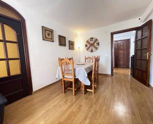 Dining room of Flat for sale in Estepona  with Air Conditioner and Balcony