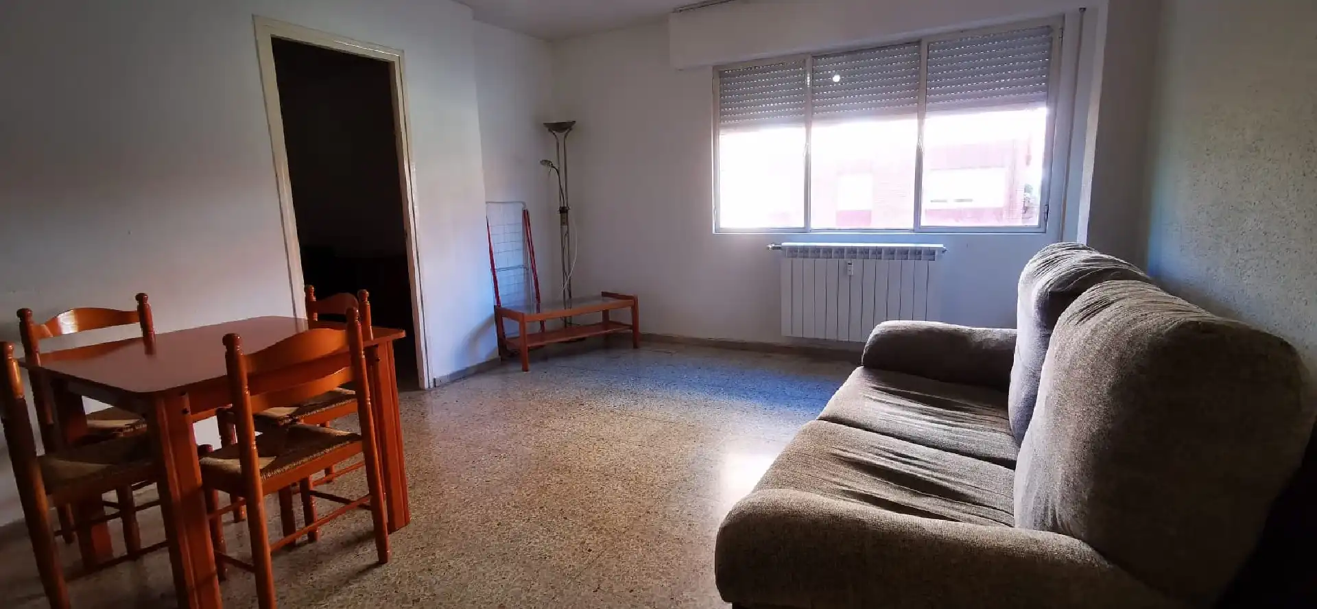 Flat for rent in Pan y Guindas