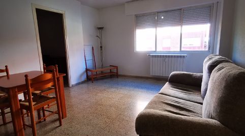 Foto 3 de Piso de alquiler en C Juan Bravo, Pan y Guindas, Palencia Capital