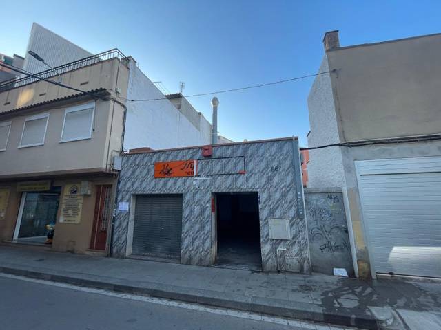 Local comercial en Venta en Mercat