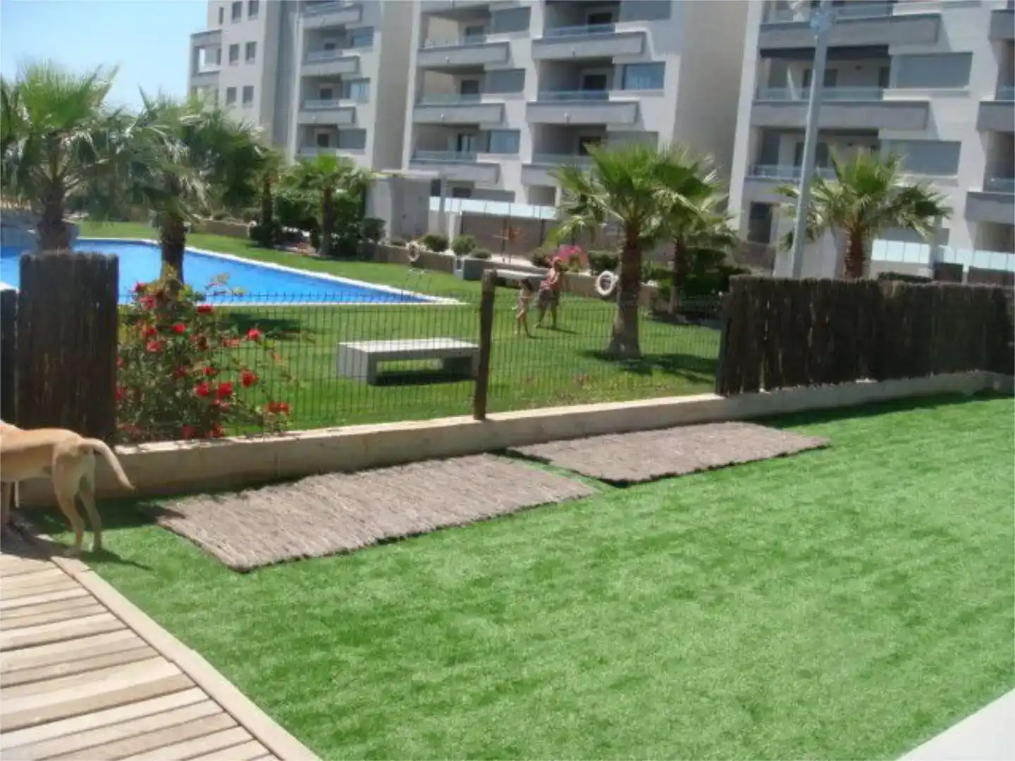 Piscina de Pis en venda en Torredembarra amb Aire condicionat i Piscina