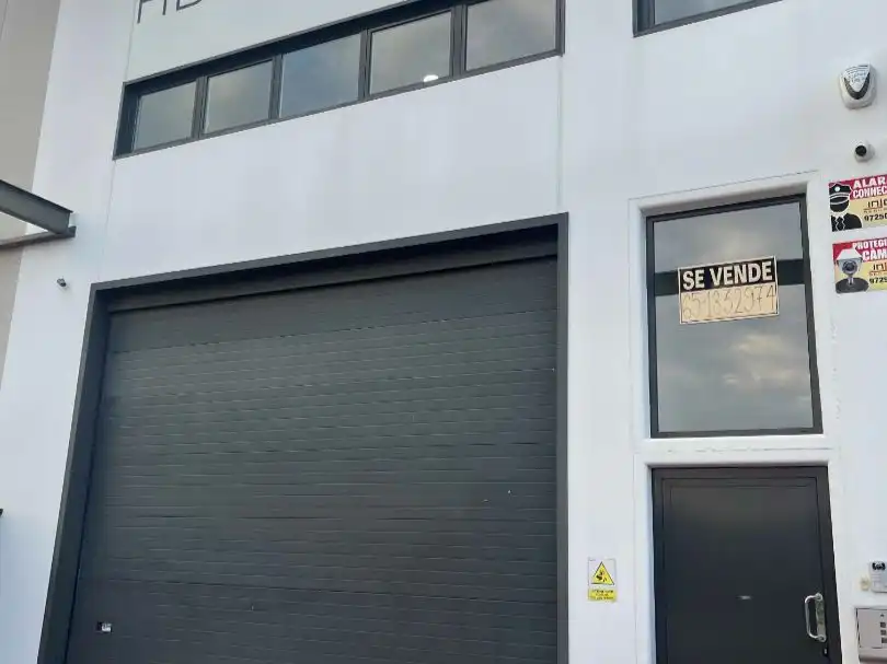 Nave industrial en venta en Barrio Timba la 4