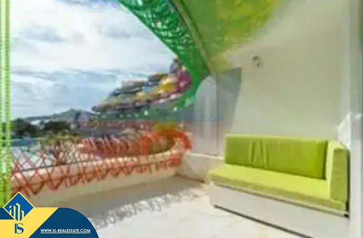 Apartment with pool for sale in Marina Botafoc - Platja de Talamanca, imagen 2