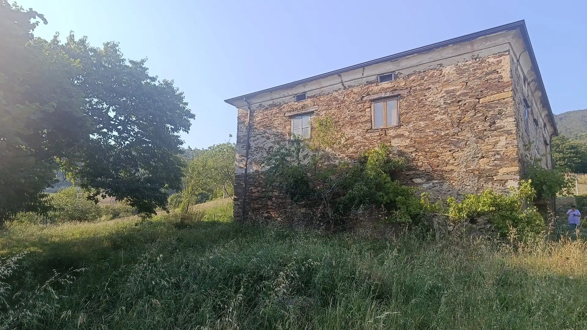 Casa con jardín en venta en Aldea Santalla 4, imagen 2