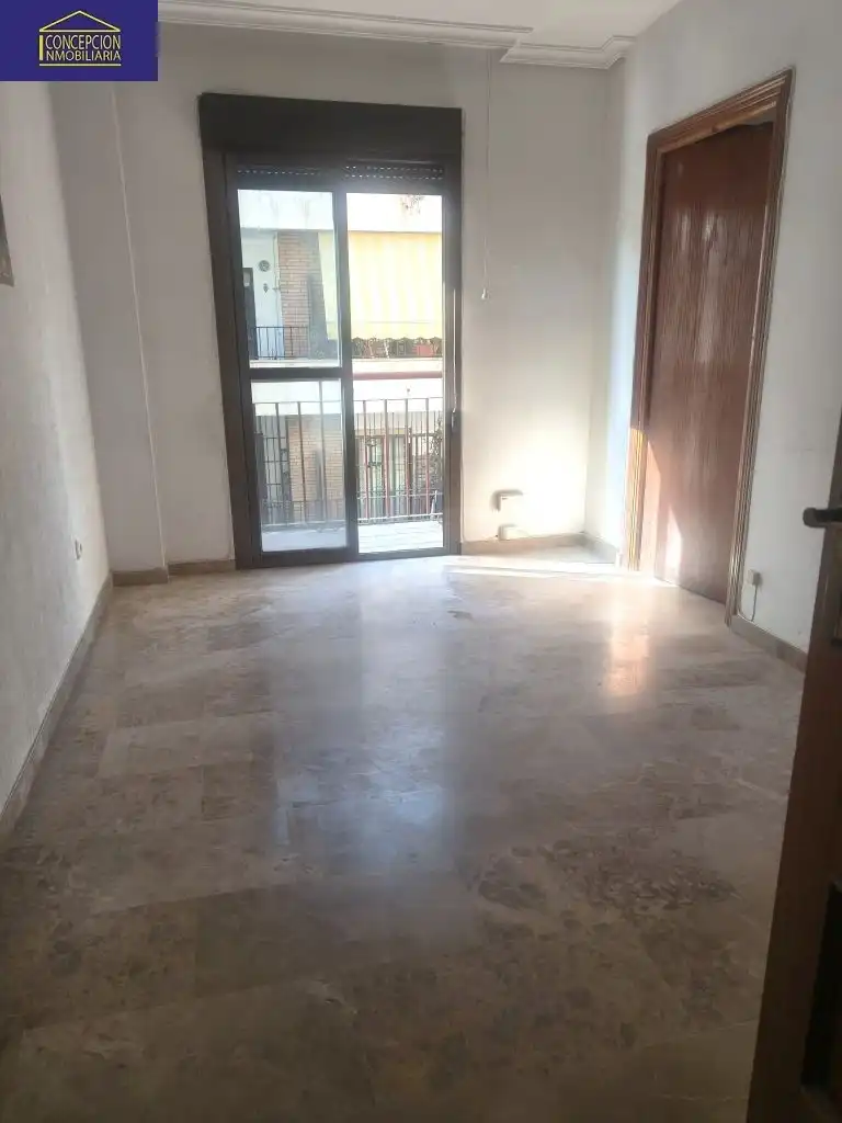 Bedroom of Flat for rent in Córdoba  with Air Conditioner, Heating and Furnished