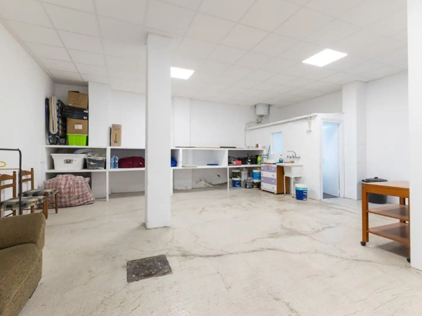 Local en venta en de la Verge dels Desemparats 21, Núcleo Urbano