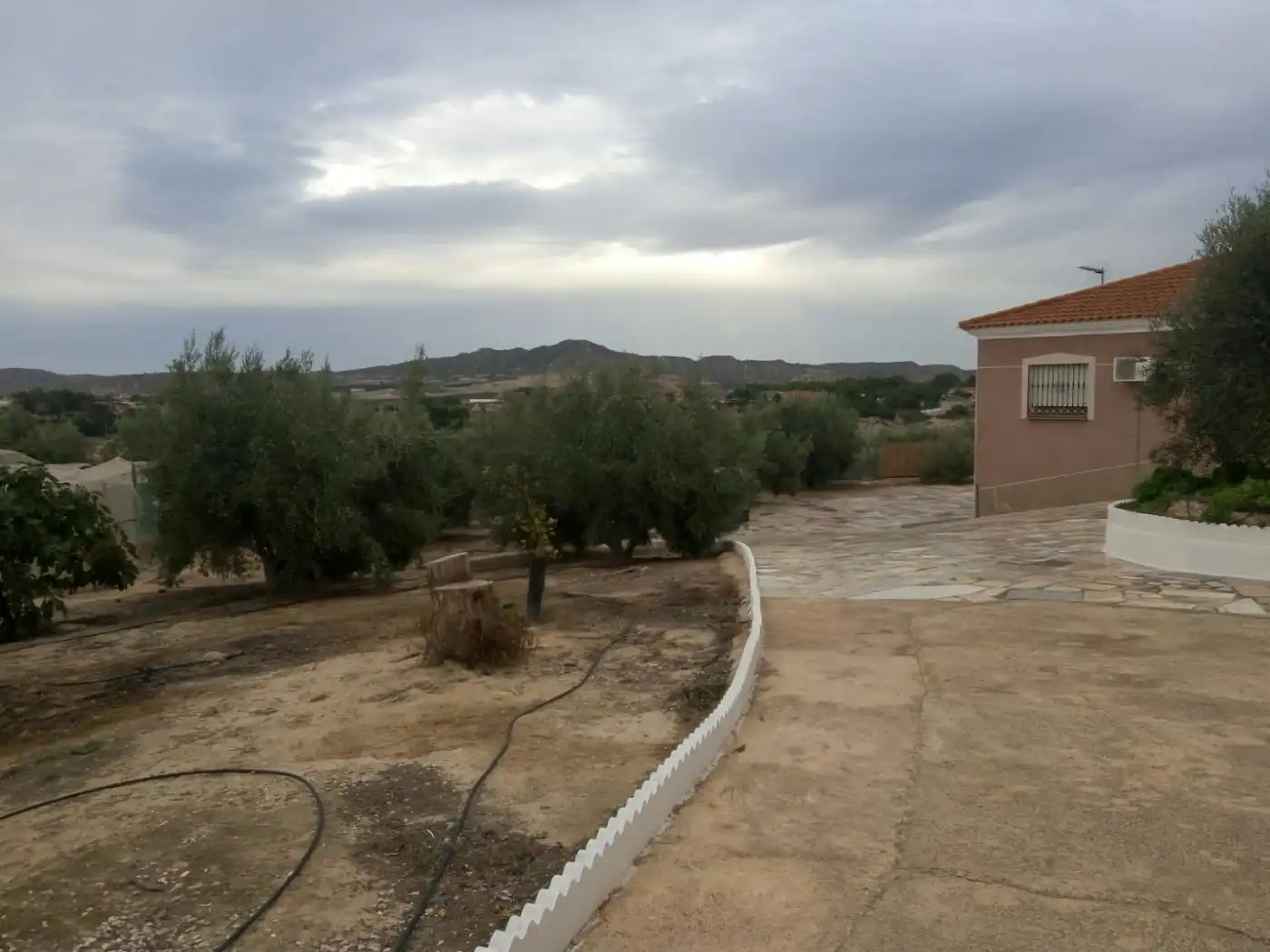 Chalet con piscina en venta en Campo de Murcia, imagen 9