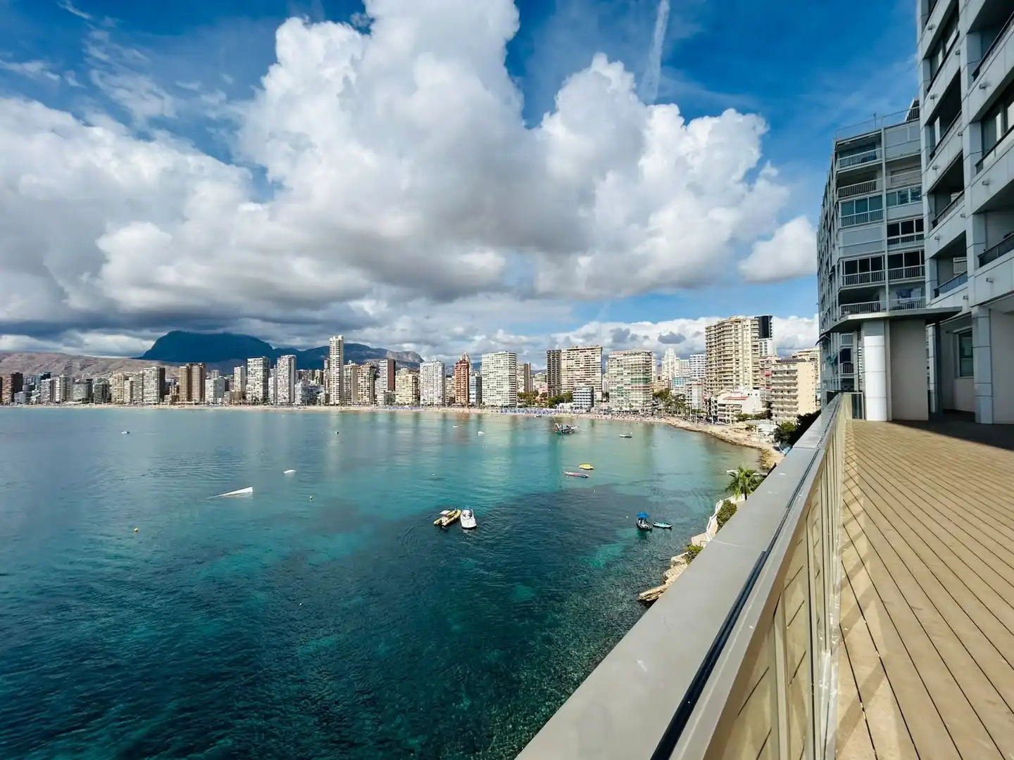 Apartamento en venta en ALCALDE MANUEL CATALAN CHANA, 24, Rincón Alto