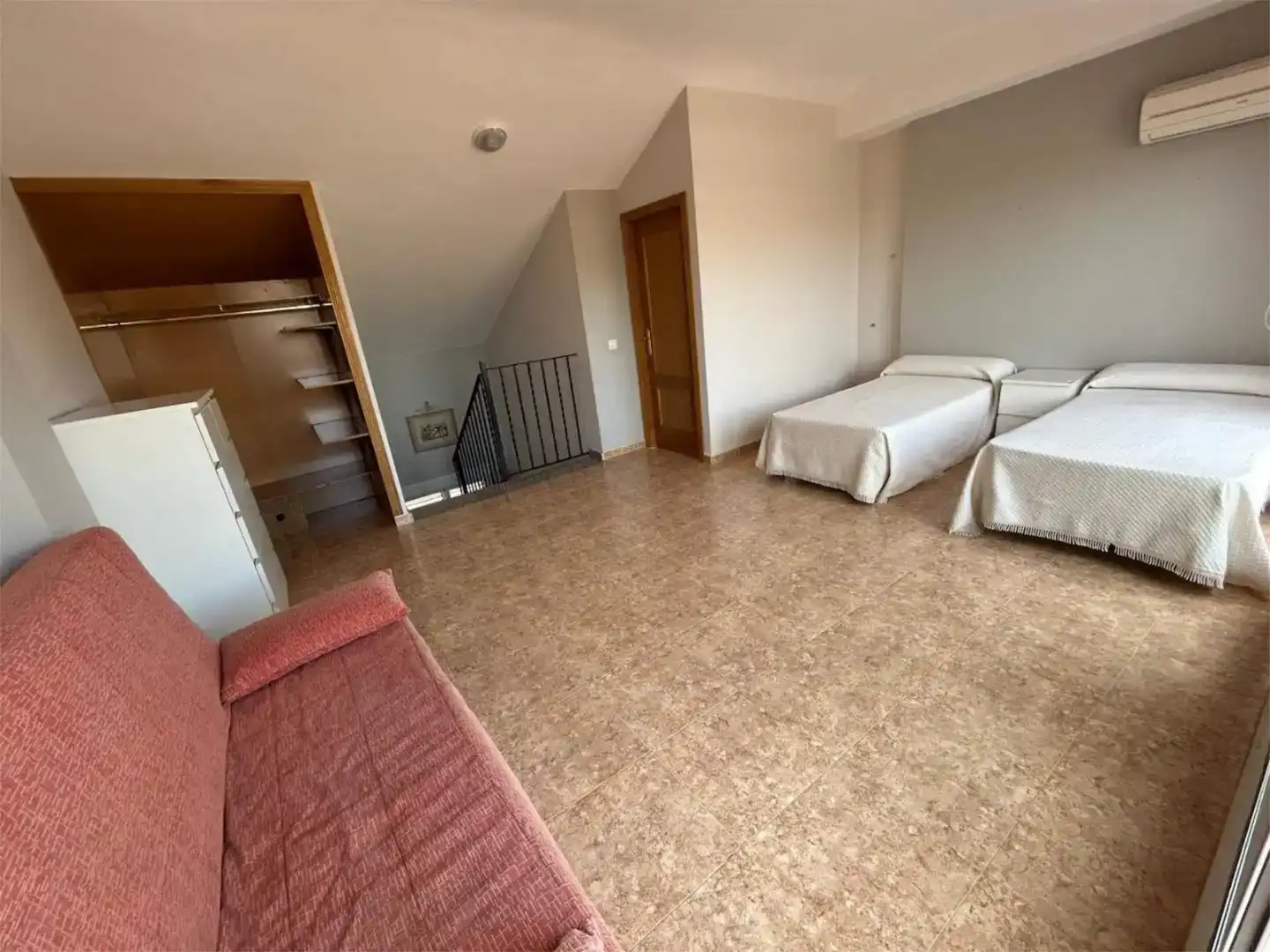 Dormitori de Dúplex en venda en Oropesa del Mar / Orpesa amb Aire condicionat, Piscina i Balcó