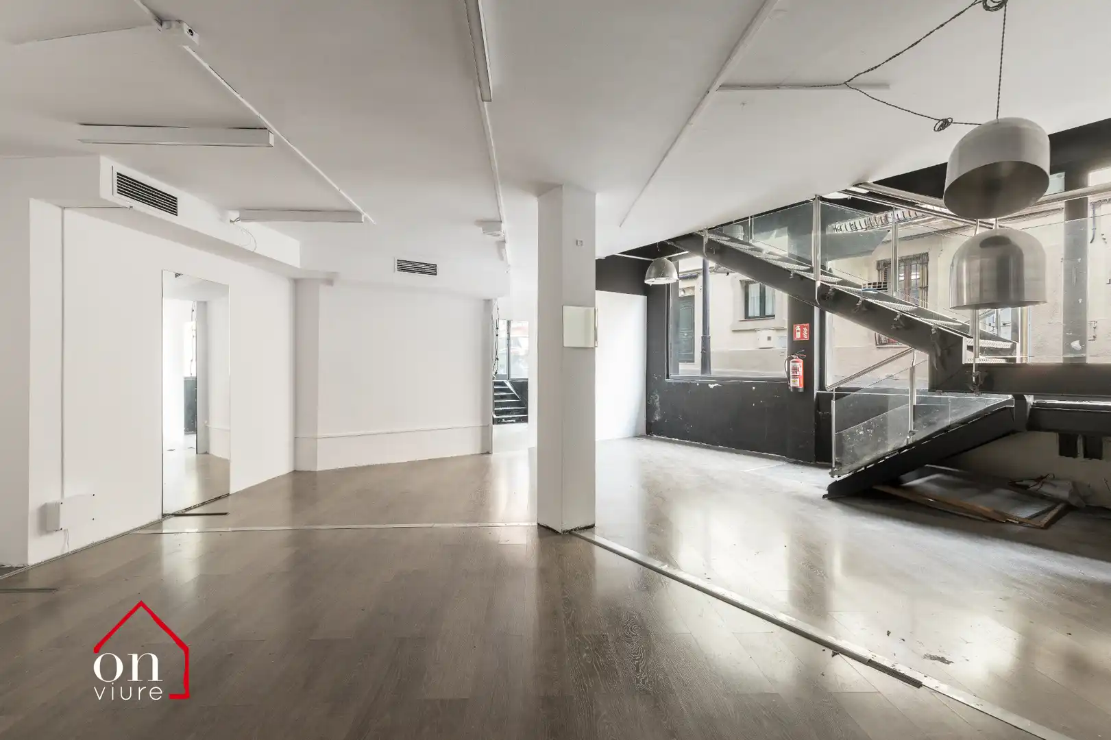 Local comercial en alquiler en Carrer de Valldoreix