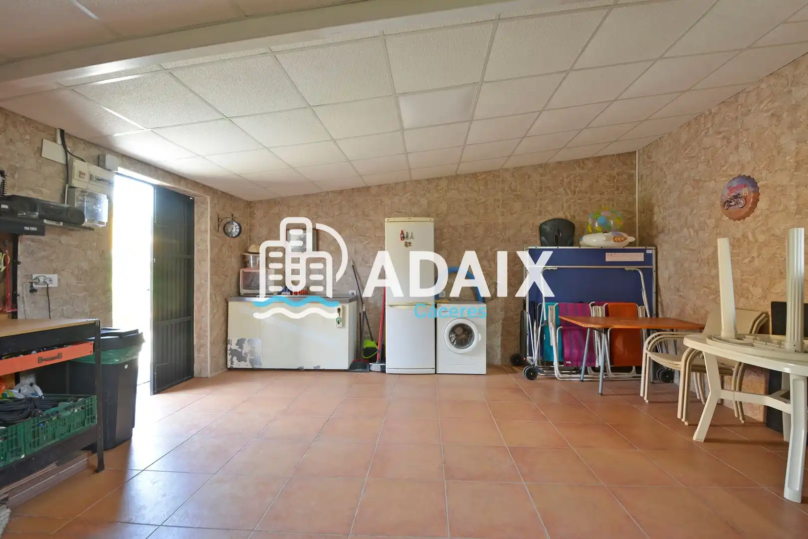 Jardín de Casa o chalet en venta en Torreorgaz con Aire acondicionado, Calefacción y Trastero