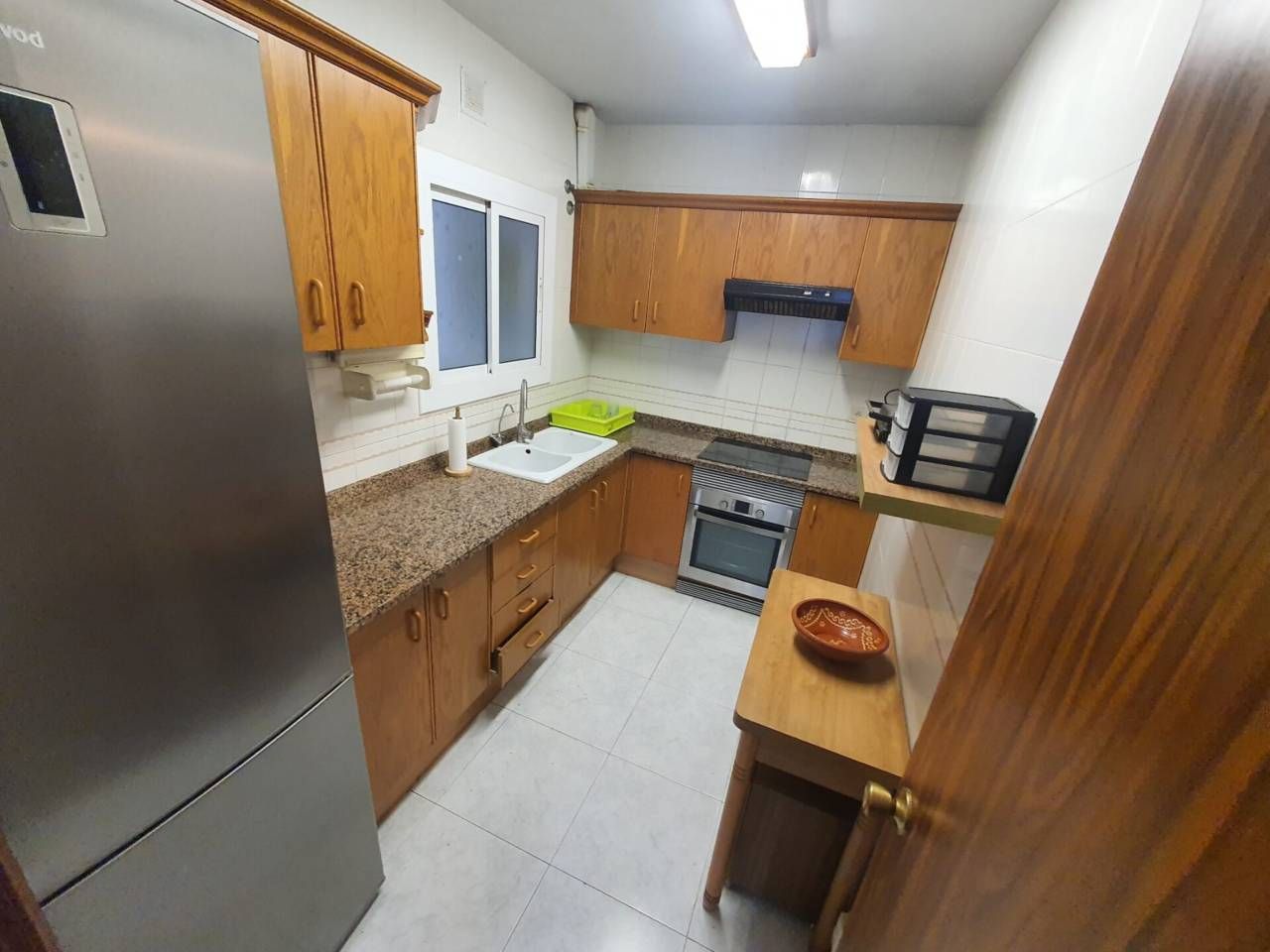 Kitchen of Flat for sale in Sant Pere de Ribes  with Terrace