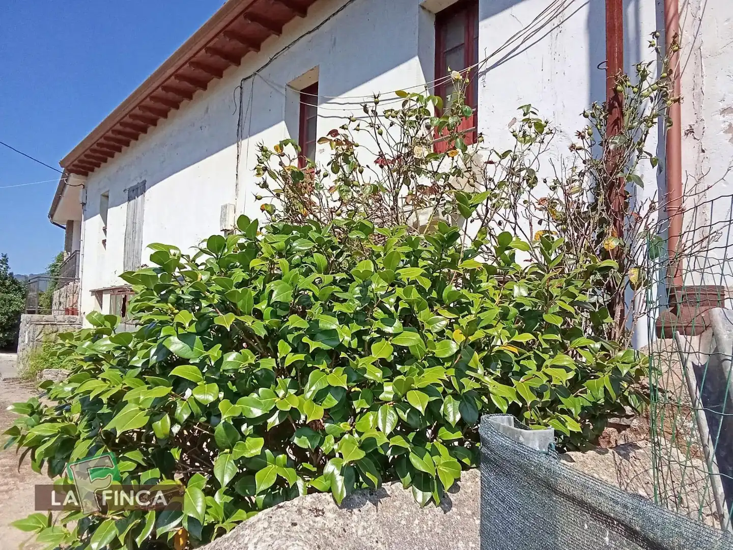 Vista exterior de Casa adosada en venta en Villaviciosa con Trastero