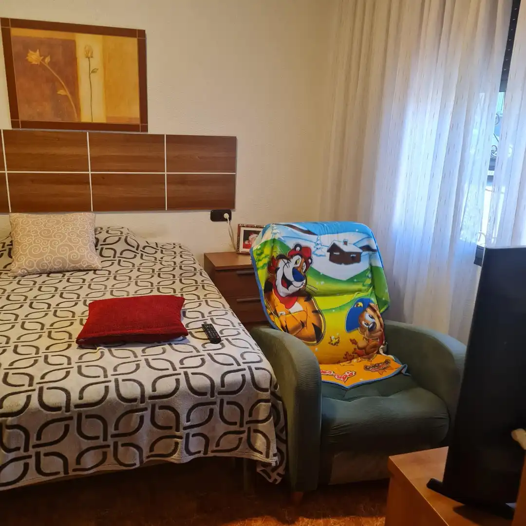 Bedroom of Houses for sale in Murcia