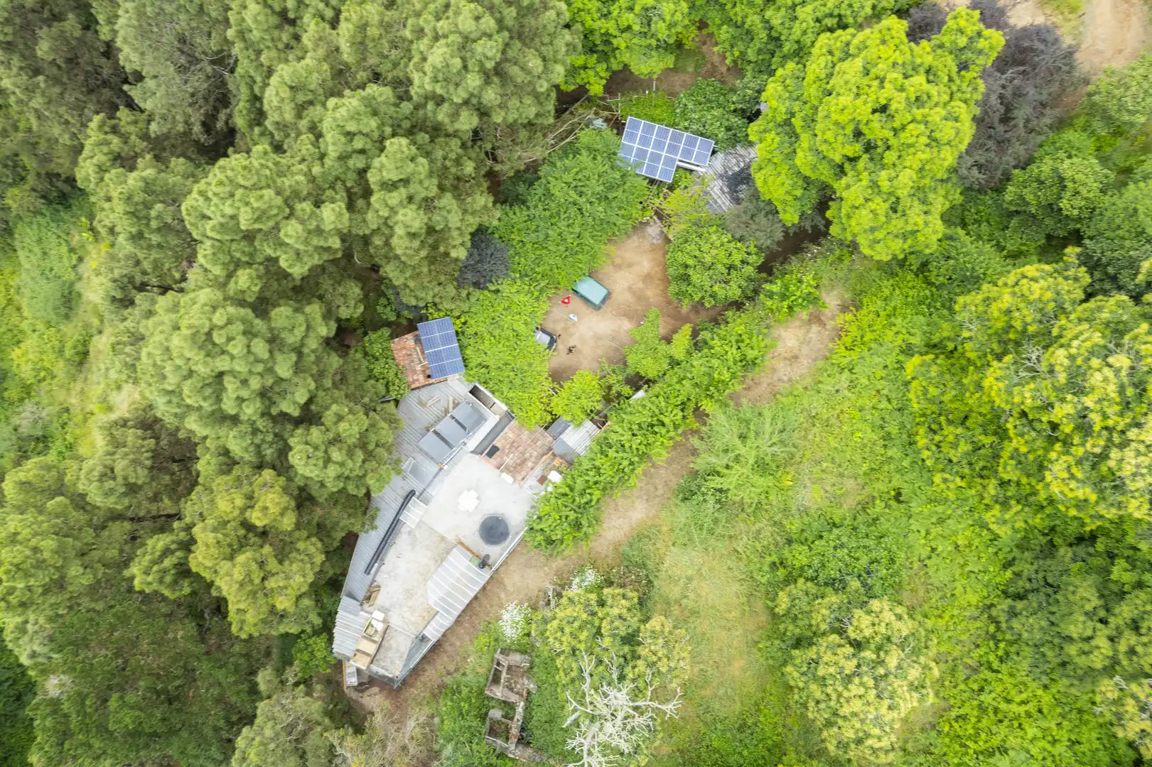 Jardín de Finca rústica en venta en San Juan de la Rambla con Aire acondicionado, Calefacción y Jardín privado