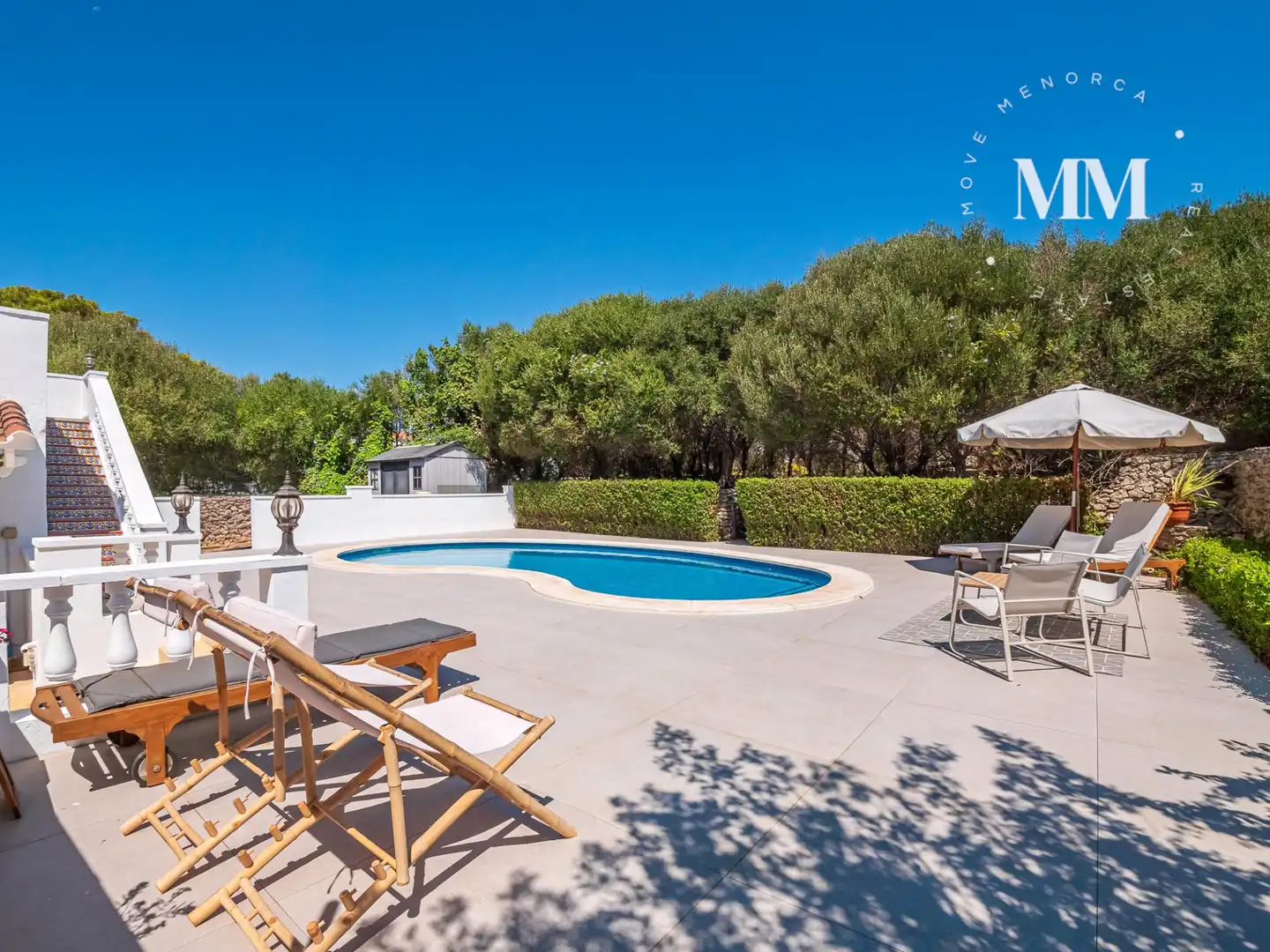Villa avec piscine à vendre à Camí de Trebaluger 70, imagen 5