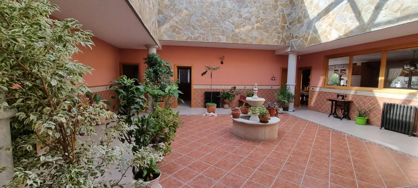 Casa o xalet en venda en Moralzarzal amb Aire condicionat, Calefacció i Jardí privat
