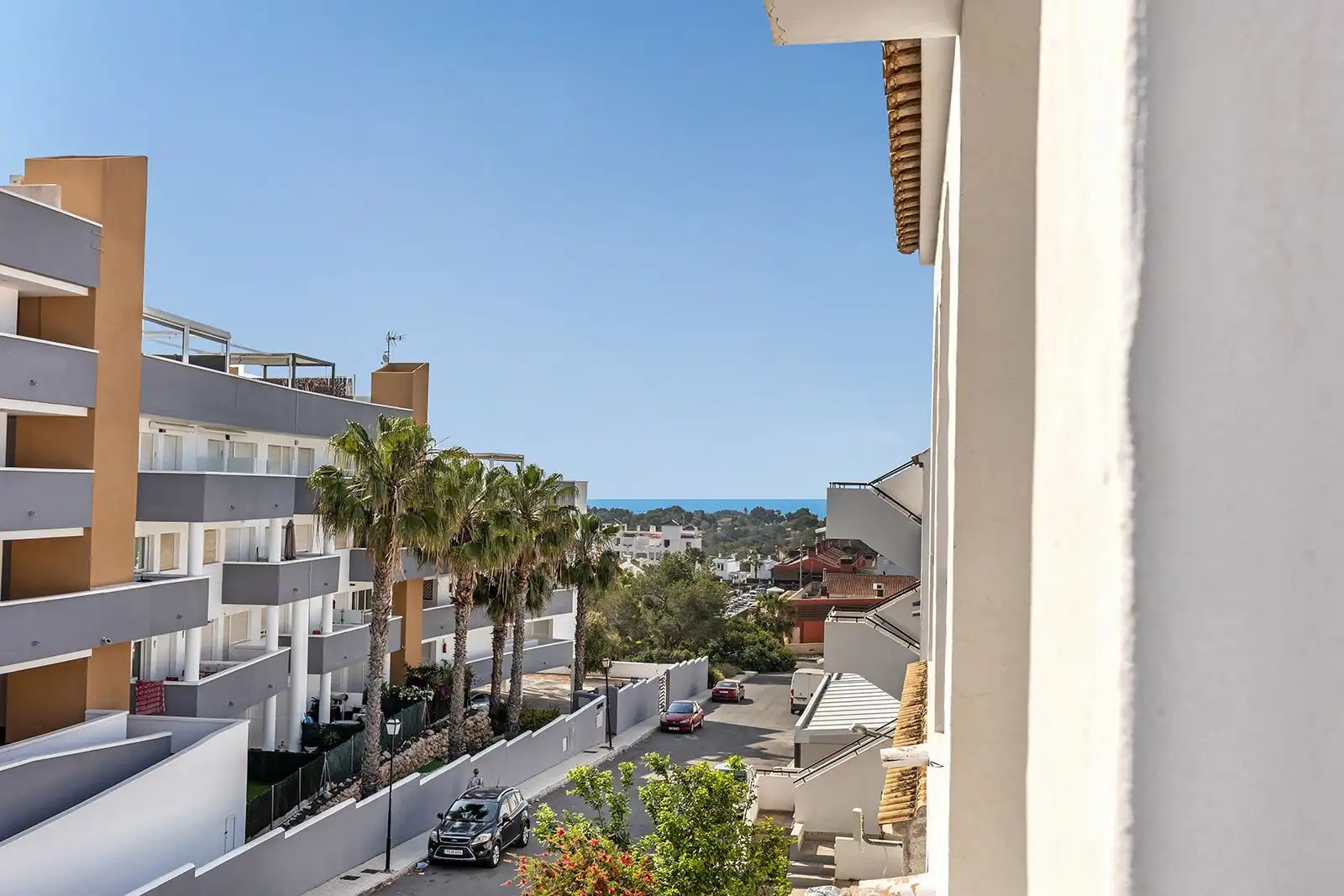 Vista exterior de Ático en venta en Orihuela con Aire acondicionado y Terraza