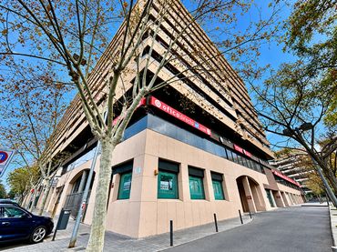 Wohnung mit Aufzug zum Verkauf in Avinguda Oscar Espla