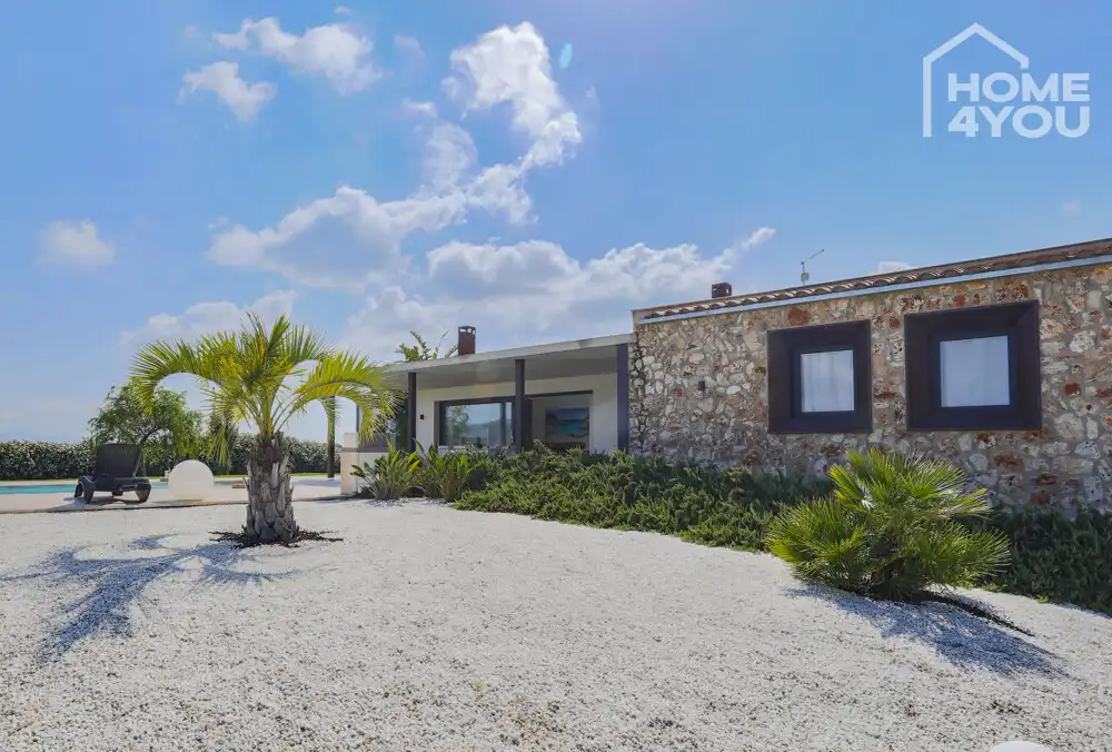 Exterior view of Houses for sale in Sa Pobla  with Air Conditioner, Heating and Terrace