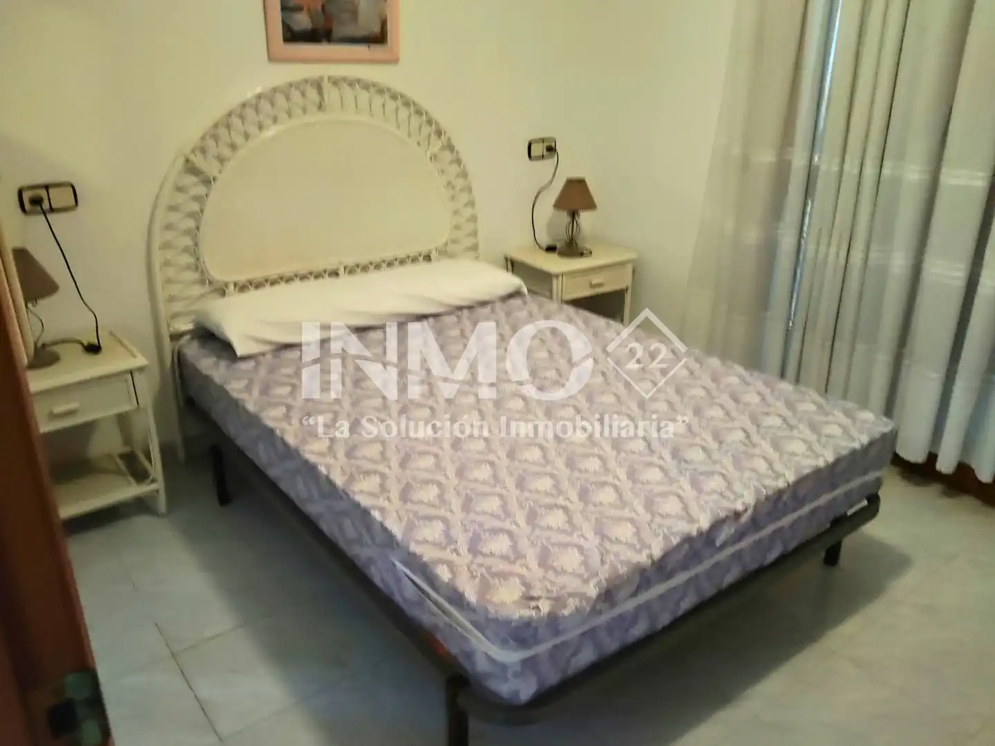 Dormitori de Casa adosada en venda en Ardiaca - La Llosa