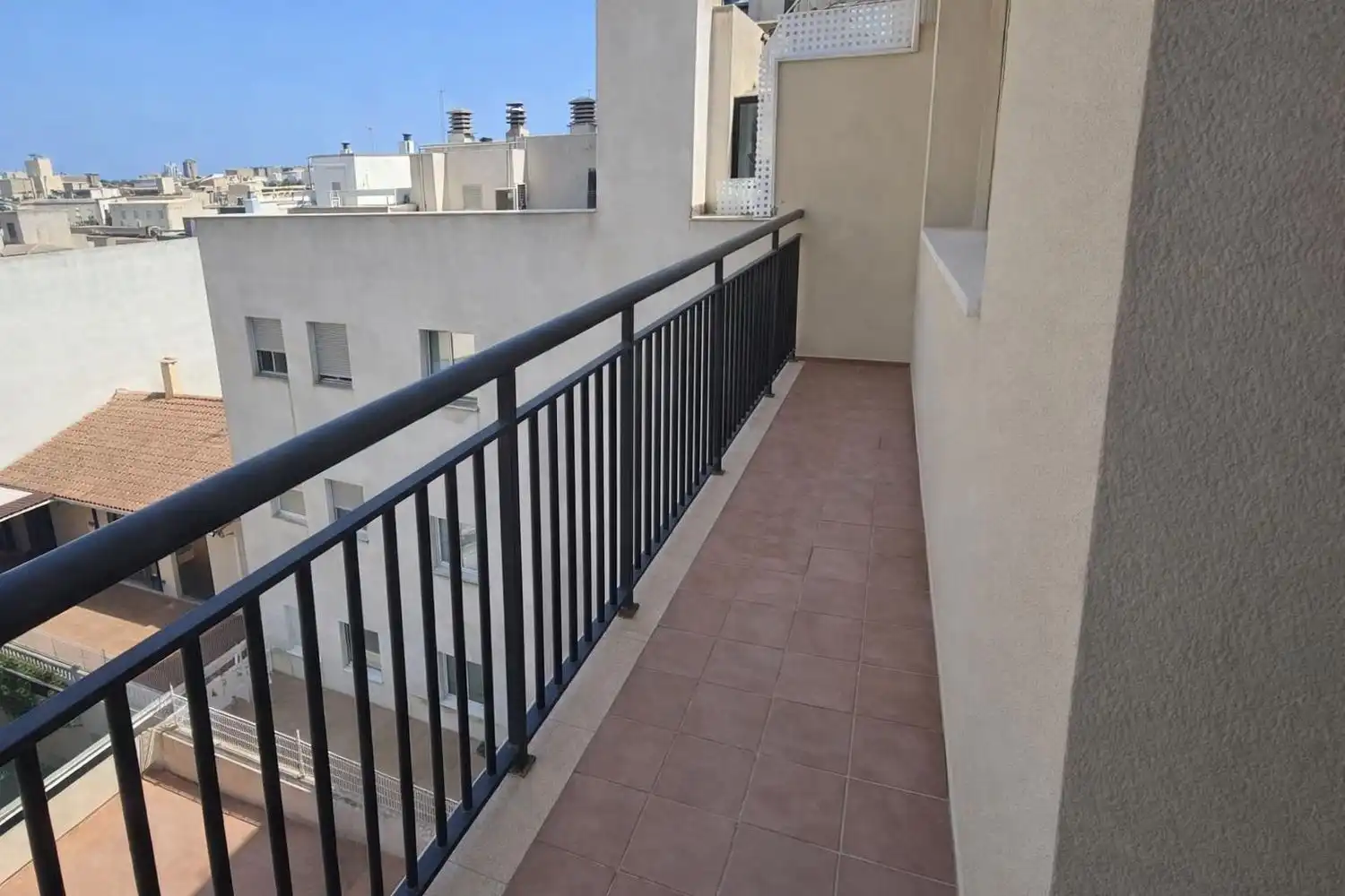 Attique avec ascenseur à louer à Manacor Centre, imagen 19