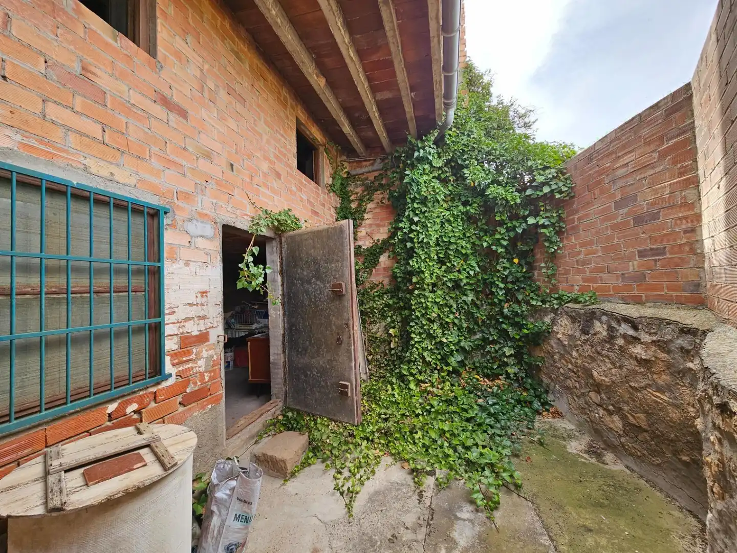 Vista exterior de Casa o chalet en venta en Granyena de les Garrigues con Calefacción, Trastero y Balcón