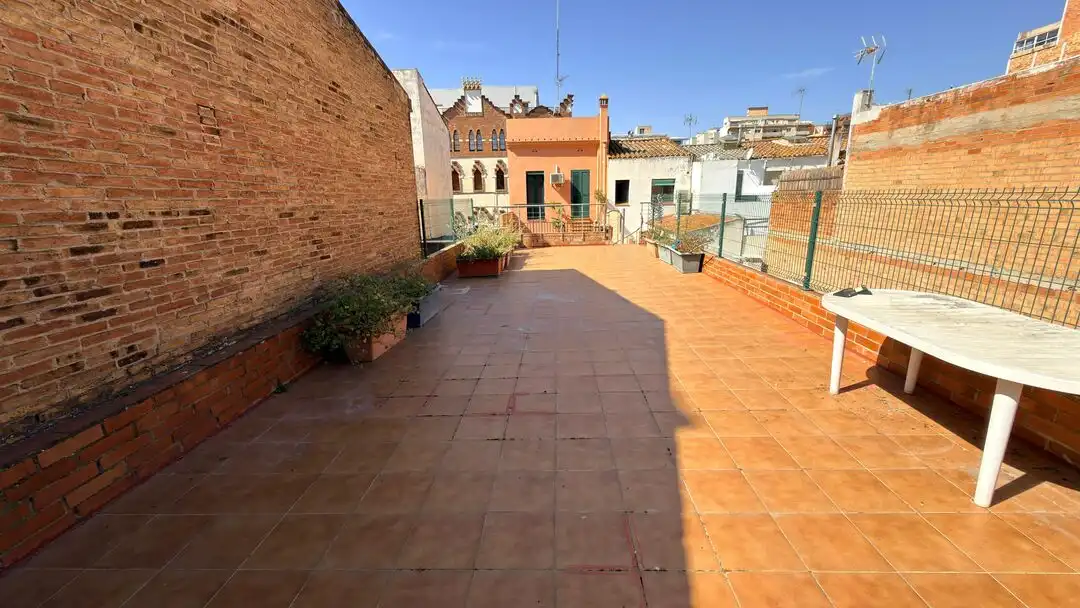 Terrassa de Casa o xalet en venda en Premià de Mar amb Aire condicionat i Calefacció