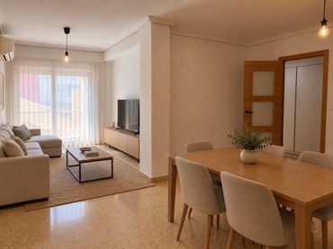 Wohnung mit Aufzug zum Verkauf in Carrer Cervantes 40