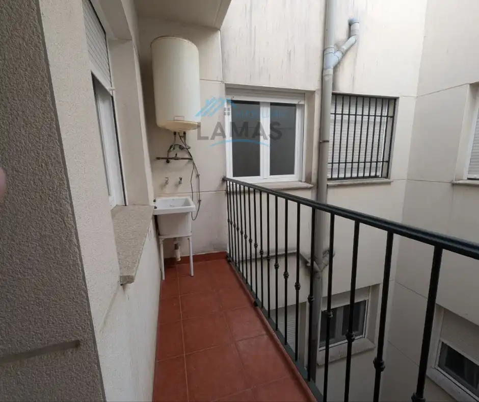 Terraza de Dúplex en venta en Navalmoral de la Mata con Calefacción, Terraza y Balcón