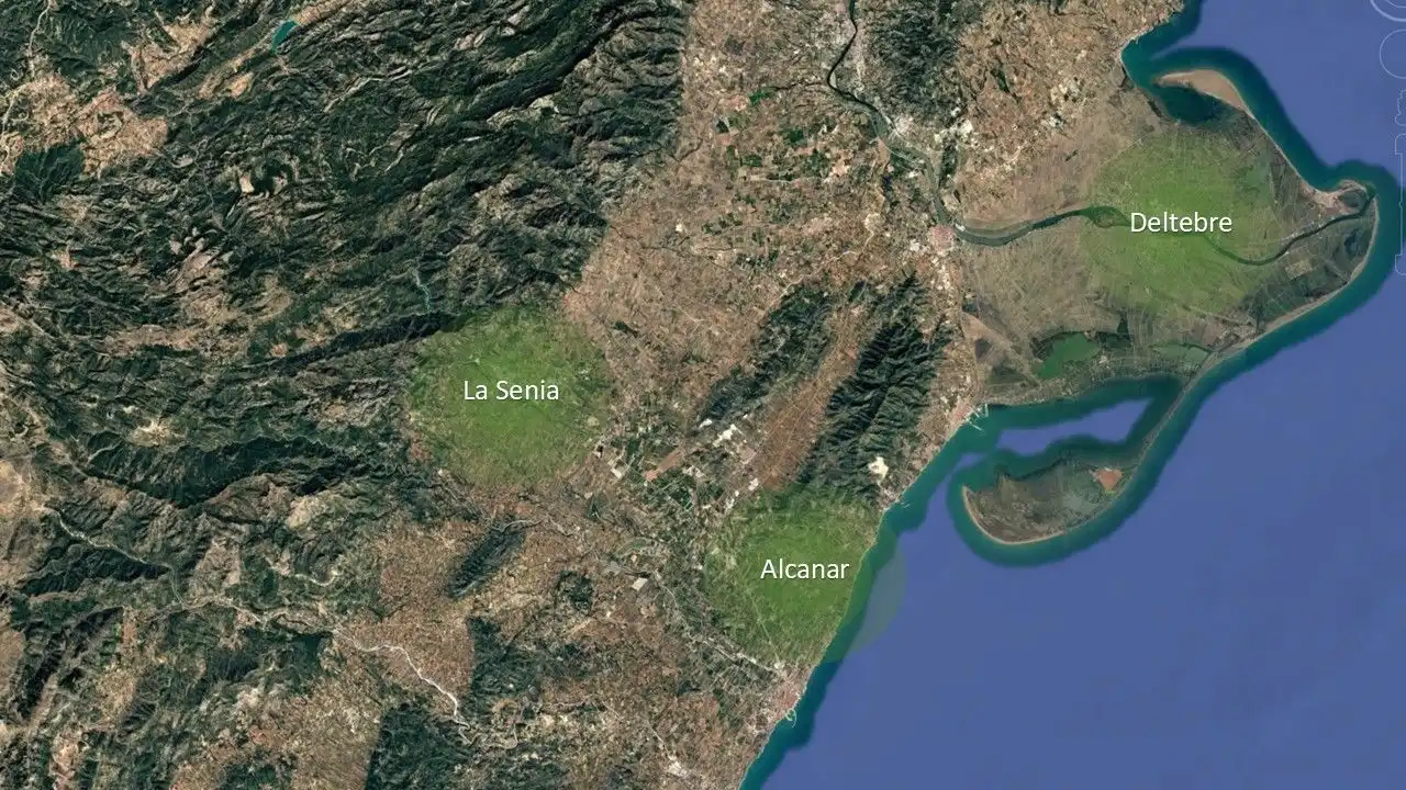 Residencial en venda en Alfara de Carles