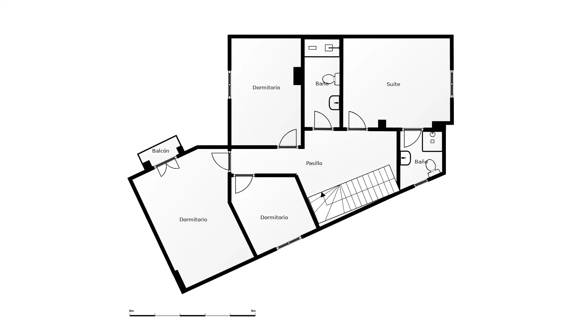 Detached homes for sale in Miguel Esteban