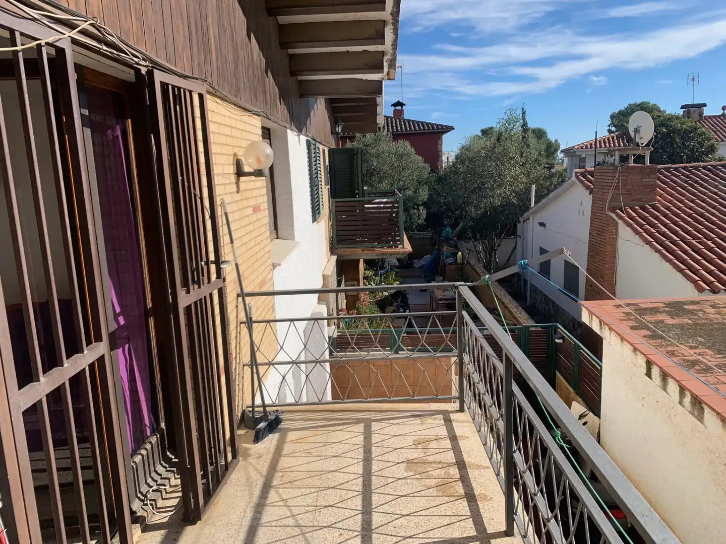 Terraza de Casa o chalet en venta en Torredembarra con Aire acondicionado, Calefacción y Jardín privado