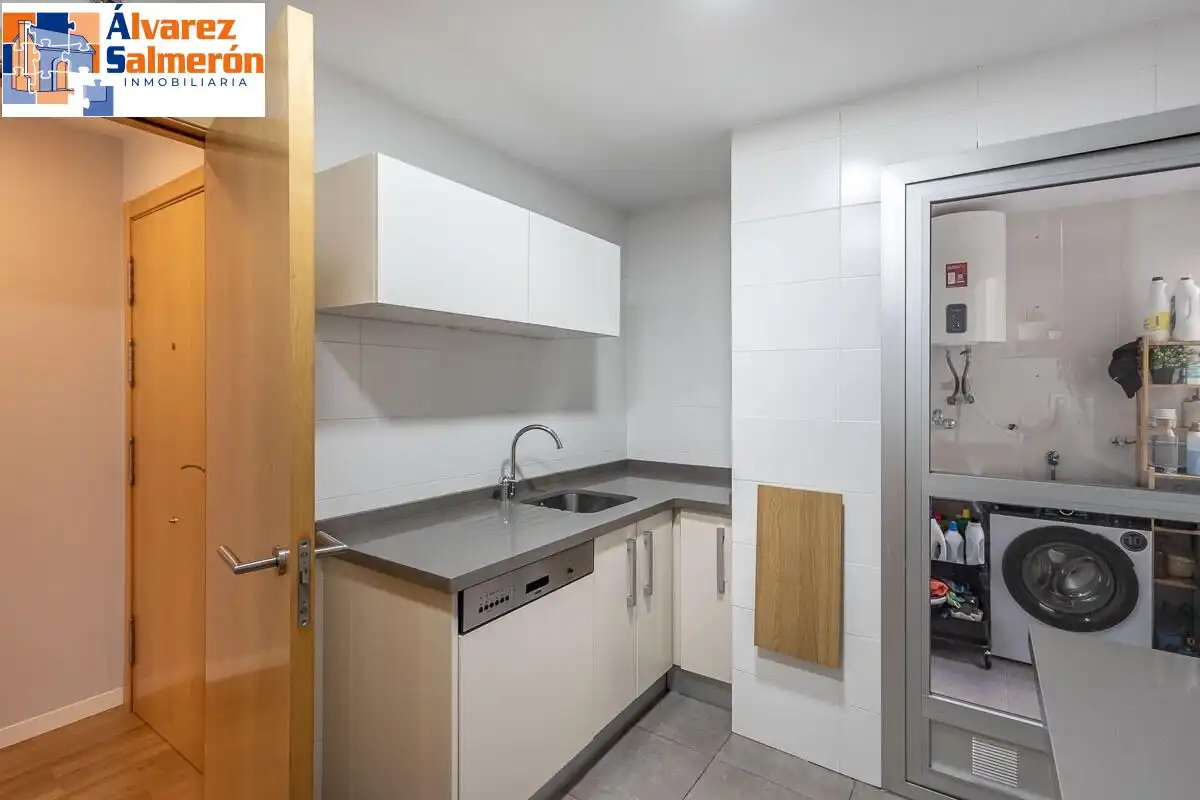 Appartamento con piscina in vendita a Calle Calle Bacaque, imagen 8