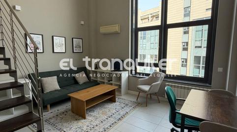 Foto 2 de Dúplex de lloguer a Calle Manuel Pombo Angulo, Sanchinarro,  Madrid Capital