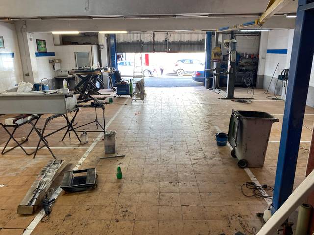 Nave industrial en Venta en Plaza Tejera en Brazomar
