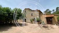 Exterior view of Country house for sale in La Roca del Vallès  with Heating, Private garden and Terrace