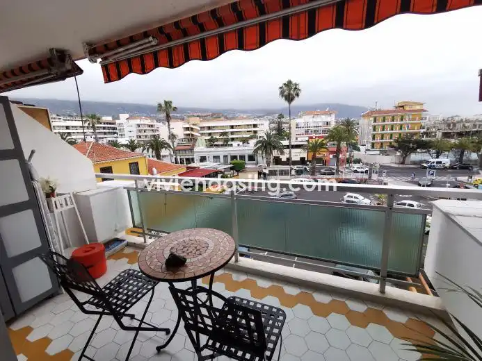 Exterior view of Study for rent in Puerto de la Cruz  with Terrace, Furnished and Washing machine