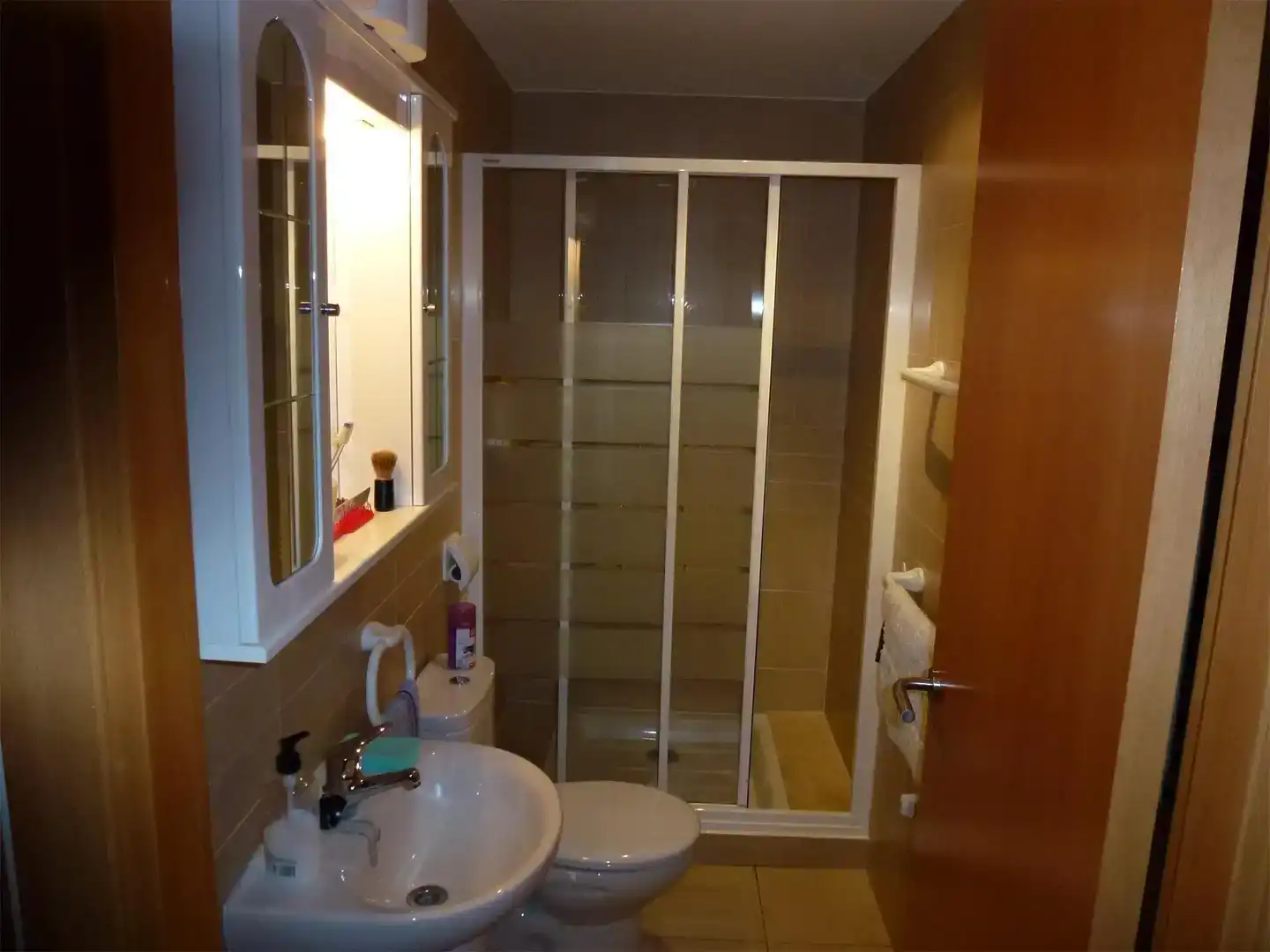 Bany de Apartament en venda en Llançà amb Balcó