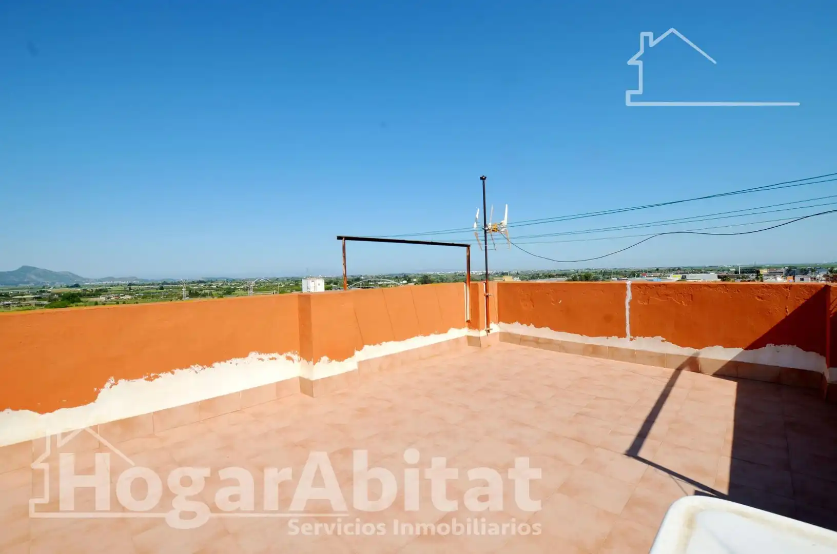 Terraza de Casa o chalet en venta en Cullera con Aire acondicionado, Calefacción y Terraza