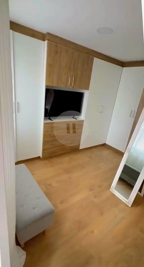 Bedroom of Detached homes for rent in Mutxamel  with Air Conditioner, Private garden and Parquet flooring