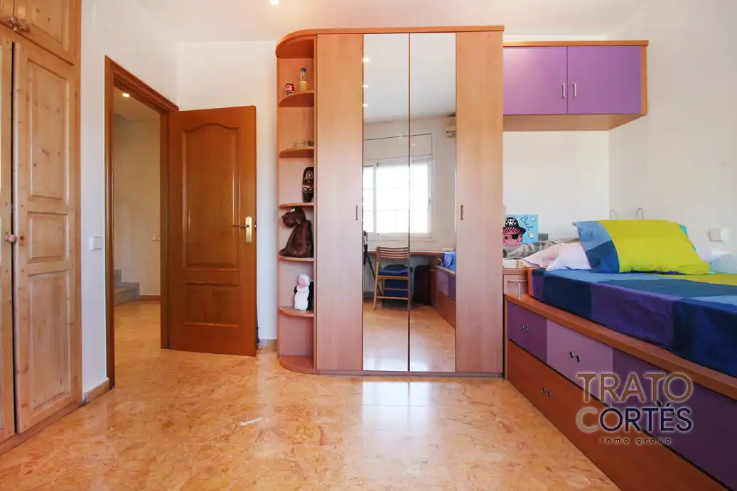 Maison jumelée avec terrasse à vendre à Plaça Magdalena Trias 10, imagen 28