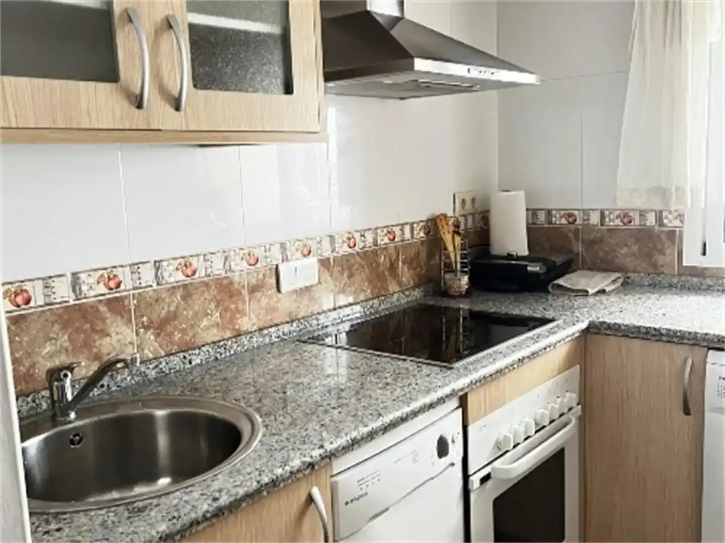 Cocina de Apartamento en venta en Ceclavín con Trastero