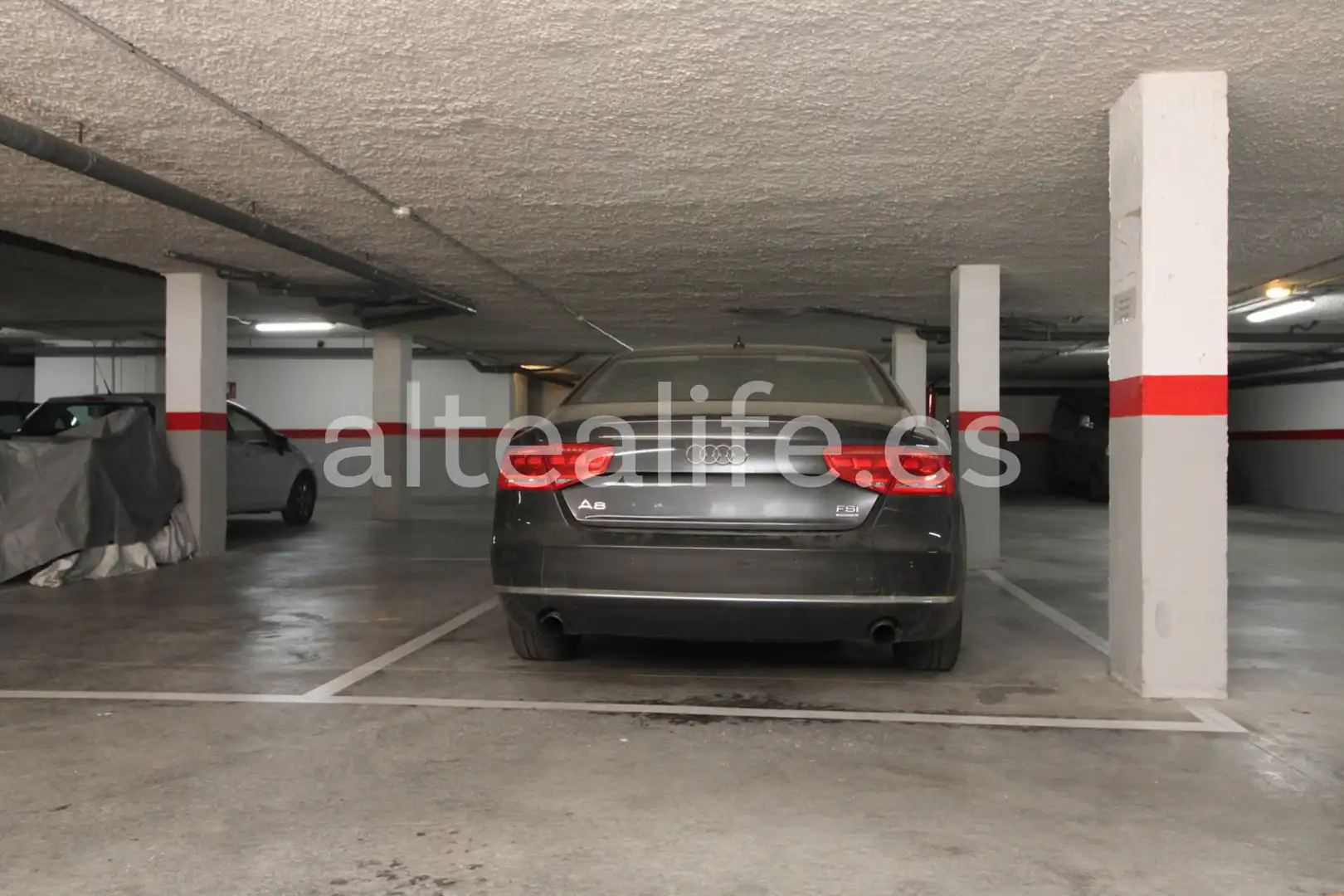 Parking de Garaje en venta en Altea